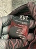 Kut from the Kloth Tweed Black Dress Pants Size 10 - photo 8
