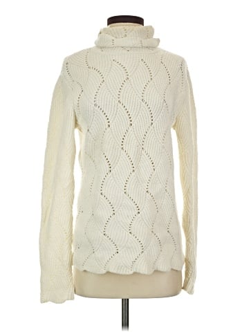 Sundance Turtleneck Sweater (view 1)