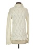 Sundance Ivory Turtleneck Sweater Size S - photo 1
