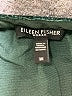 Eileen Fisher Solid Green Short Sleeve Blouse Size 3X - photo 7