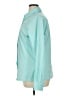 Columbia 100% Polyester Teal Long Sleeve Blouse Size XL - photo 5