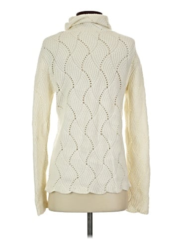 Sundance Turtleneck Sweater (view 2)