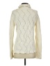 Sundance Ivory Turtleneck Sweater Size S - photo 2