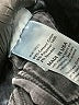 Le Jean Black Blue Jeans Size 28 waist - photo 8