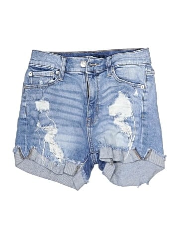Aeropostale Denim Shorts (view 1)