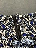 Unbranded Paisley Blue Casual Dress Size M (estimated) - photo 7