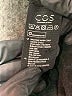 Cos Black Coat Size XS - photo 7
