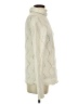 Sundance Ivory Turtleneck Sweater Size S - photo 4