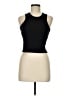 Love J Black Tank Top Size M - photo 1