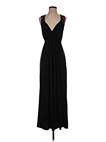 Planet Gold Cocktail Dress (view 1)