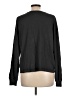 Universal Thread 100% Cotton Gray Long Sleeve T-Shirt Size L - photo 2
