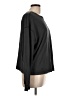 Universal Thread 100% Cotton Gray Long Sleeve T-Shirt Size L - photo 4