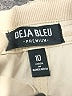 Deja Bleu Tan Cargo Pants Size 10 - photo 7