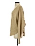 XCVI Solid Tan Pullover Sweater Size S - photo 5