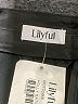 Lilyful 100% Polyester Black Casual Pants Size S - photo 7