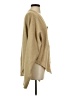 XCVI Solid Tan Pullover Sweater Size S - photo 4