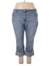 Evri Blue Jeans Size 24W - photo 1