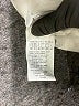 Max Mara Graphic Silver Black Cocktail Dress Size 8 - photo 8