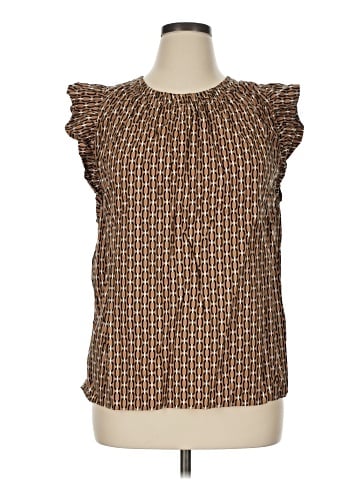 Ann Taylor LOFT Sleeveless Blouse (view 1)
