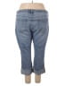 Evri Blue Jeans Size 24W - photo 2