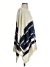 Vineyard Vines Ivory Poncho Size XS - photo 4