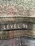 Level 99 Tweed Black Casual Pants Size 28 waist - photo 7
