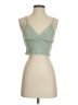 Shein Green Tank Top Size S - photo 1