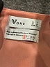 Vone Floral Pink Cocktail Dress Size 8 - photo 7