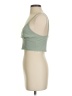 Shein Green Tank Top Size S - photo 5