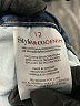 Style&Co Hearts Blue Jeans Size 12 - photo 8