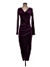 Assorted Brands Purple Cocktail Dress Size M - photo 1
