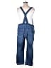 Point Sur Blue Overalls Size XL - photo 2