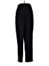 Kenar Solid Black Dress Pants Size 8 - photo 2
