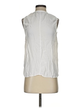 Brooks Brothers Sleeveless Button Down Shirt