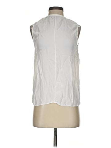 Brooks Brothers Sleeveless Button-Down Shirt (view 1)