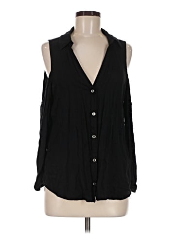 G by GUESS Sleeveless Blouse (view 1)
