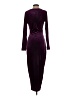 Assorted Brands Purple Cocktail Dress Size M - photo 2