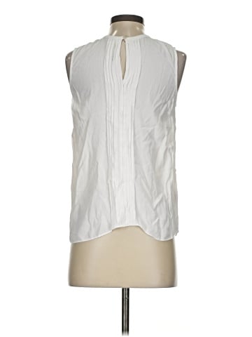 Brooks Brothers Sleeveless Button-Down Shirt (view 2)
