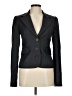 Juicy Couture 100% Wool Gray Wool Blazer Size M - photo 1
