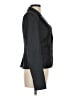 Juicy Couture 100% Wool Gray Wool Blazer Size M - photo 4