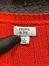 Crown & Ivy Orange Pullover Sweater Size L - photo 7
