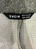 Shein Gray Blazer Size 12 - photo 6