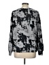 Como Vintage Tie-dye Gray Sweatshirt Size L - photo 2
