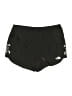 The North Face 100% Polyester Black Athletic Shorts Size L - photo 1