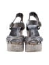 Pedro Garcia Gray Wedges Size EU 40 - photo 2