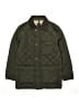 Gap Kids 100% Polyester Argyle Green Coat Size 14 - 16 - photo 1