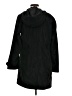 Relativity Black Raincoat Size M - photo 2