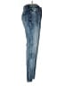 Maurices Solid Blue Jeans Size 12 - photo 4