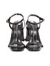 Topshop Black Sandals Size EU 38 - photo 2