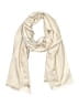 Calvin Klein Ivory Scarf One size - photo 1